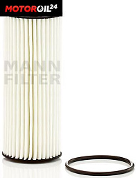 Фильтр масляный MANN HU6008/1Z