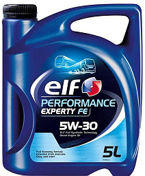ELF Performance Experty FE 5W-30