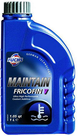 Антифриз концентрат FUCHS Maintain Fricofin V G13 фото 1 Антифриз концентрат FUCHS Maintain Fricofin V G13 preview 1