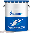Смазка GAZPROMNEFT Premium Grease EP 00