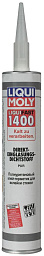 Полиуретановый клей-герметик для вклейки стекол LIQUI MOLY Liquifast 1400