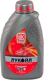 ЛУКОЙЛ Стандарт 15W-40 SF/CC