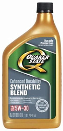QUAKER STATE Enhanced Durability 5W-30