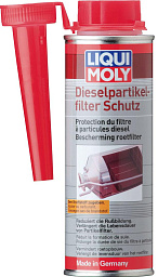 Присадка для очистки сажевого фильтра LIQUI MOLY Diesel Partikelfilter Schutz