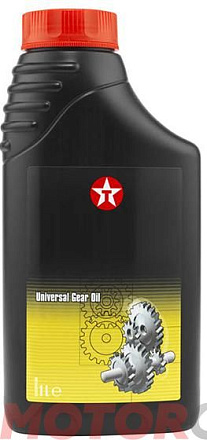Трансмиссионное масло TEXACO Geartex EP-5 80W-90 фото 1 Трансмиссионное масло TEXACO Geartex EP-5 80W-90 preview 1