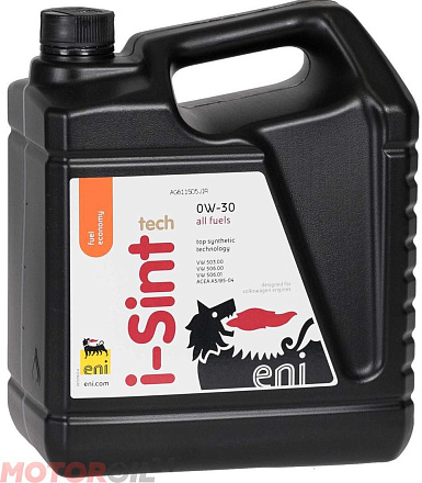ENI i-Sint Tech 0W-30 preview 1