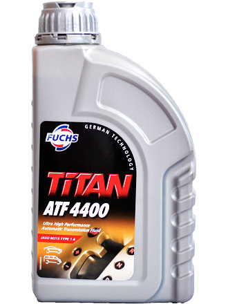 Трансмиссионное масло FUCHS Titan ATF 4400 preview 1