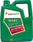 ТАТНЕФТЬ Профи 10W-40