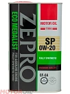 IDEMITSU Zepro Eco Medalist 0W-20
