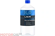 Вода дистиллированная LAVR