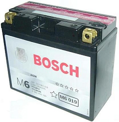 Аккумулятор BOSCH 0092M60190