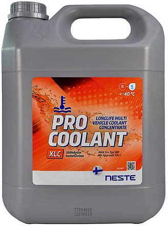Антифриз NESTE Pro Coolant XLC preview 1