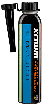 Присадка в дизельное топливо XENUM Ultimax Diesel фото 1 Присадка в дизельное топливо XENUM Ultimax Diesel preview 1