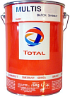 Смазка TOTAL Multis ZS 000