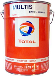 Смазка TOTAL Multis ZS 000