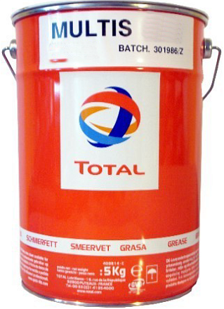 Смазка TOTAL Multis ZS 000 фото 1 Смазка TOTAL Multis ZS 000 preview 1