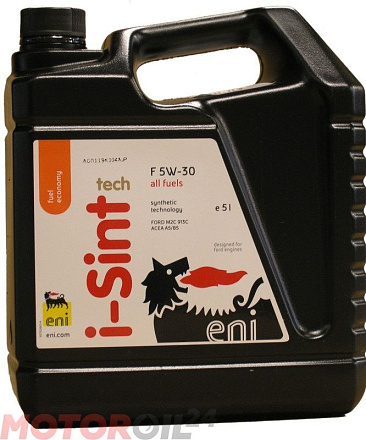 ENI i-Sint Tech F 5W-30 preview 1