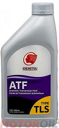 Трансмиссионное масло IDEMITSU ATF Type TLS