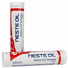 Пластичная смазка NESTE OH Grease