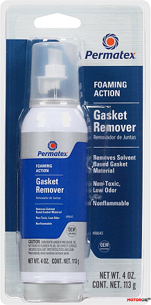 Состав для удаления прокладок PERMATEX Gasket Remover preview 2