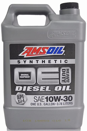 AMSOIL OE Synthetic Diesel Motor Oil 10W-30 фото 1 AMSOIL OE Synthetic Diesel Motor Oil 10W-30 preview 1