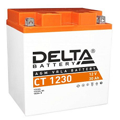 Аккумулятор Delta YIX30L