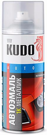 Эмаль автомобильная ремонтная KUDO "Викинг" preview 1