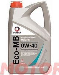 COMMA Eco-MB 0W-40