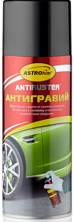 Антигравий черный ASTROHIM Antiruster preview 1