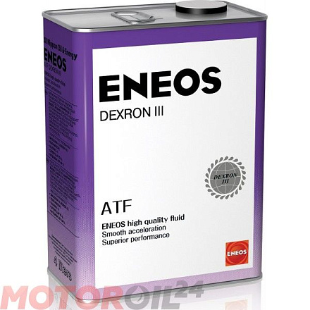 Трансмиссионное масло ENEOS ATF III фото 1 Трансмиссионное масло ENEOS ATF III preview 1