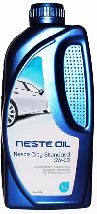 NESTE City Standard 5W-30 фото 1 NESTE City Standard 5W-30 preview 1
