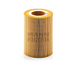 Масляный фильтр безметаллический MANN HU1270X