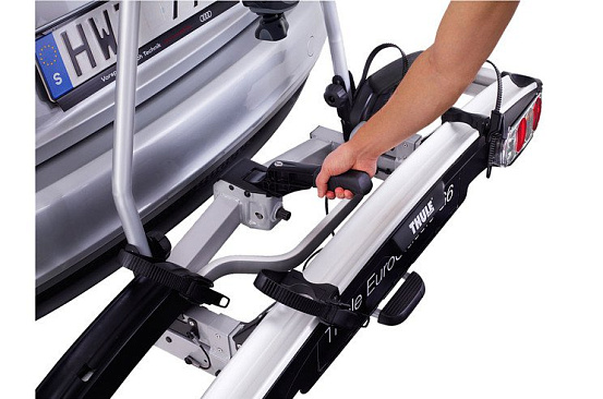 Велокрепления на фаркоп THULE EuroClassic G6 928 preview 5