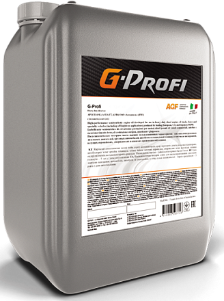 GAZPROMNEFT G-Profi MSJ 15W-40 фото 1 GAZPROMNEFT G-Profi MSJ 15W-40 preview 1