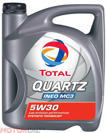 TOTAL Quartz INEO MC3 SAE 5W-30 preview 1