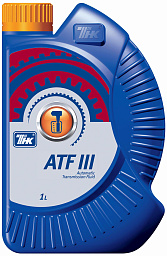 Трансмиссионное масло ТНК ATF III