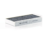 Салонный фильтр с активированным углем MANN CUK23005-2