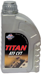 Трансмиссионное масло FUCHS Titan ATF CVT