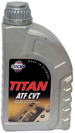 Трансмиссионное масло FUCHS Titan ATF CVT preview 2