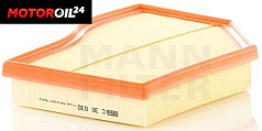 Воздушный фильтр MANN C30030