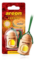 Ароматизатор AREON Fresco (Дыня)