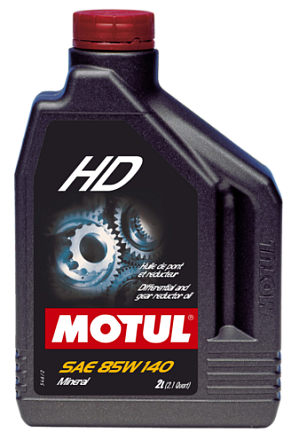 Трансмиссионное масло MOTUL HD 85W-140 фото 1 Трансмиссионное масло MOTUL HD 85W-140 preview 1