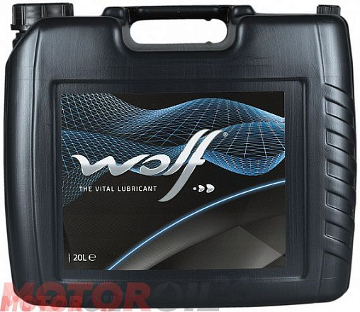 WOLF GuardTech 15W-40 B4 Diesel фото 1 WOLF GuardTech 15W-40 B4 Diesel preview 1