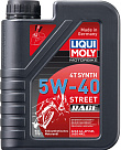 LIQUI MOLY Motorbike 4T Synth Street Race 5W-40