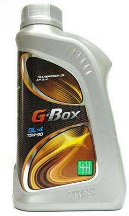 Трансмиссионное масло GAZPROMNEFT G-Box GL-4 75W-90 preview 1