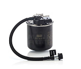 Фильтр топливный MANN WK820/18