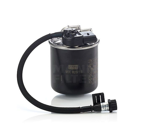 Фильтр топливный MANN WK820/18 preview 1