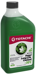 Антифриз TOTACHI Super Long Life Coolant Green -50