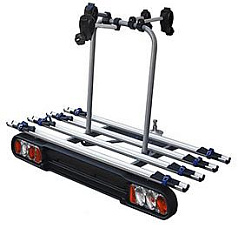 Велокрепление на фаркоп MENABO Race 4 (до 4-х велокреплений)