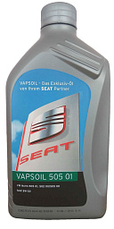 VAPSOIL 505 01 Seat 5W-30 